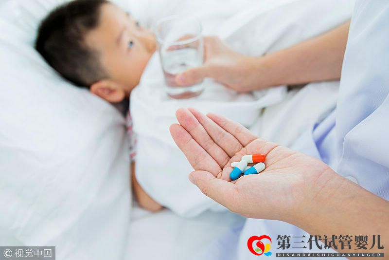 广州三代试管婴儿,男孩白血病复发,哭着想让父母生二胎!(图1) 1.jpg