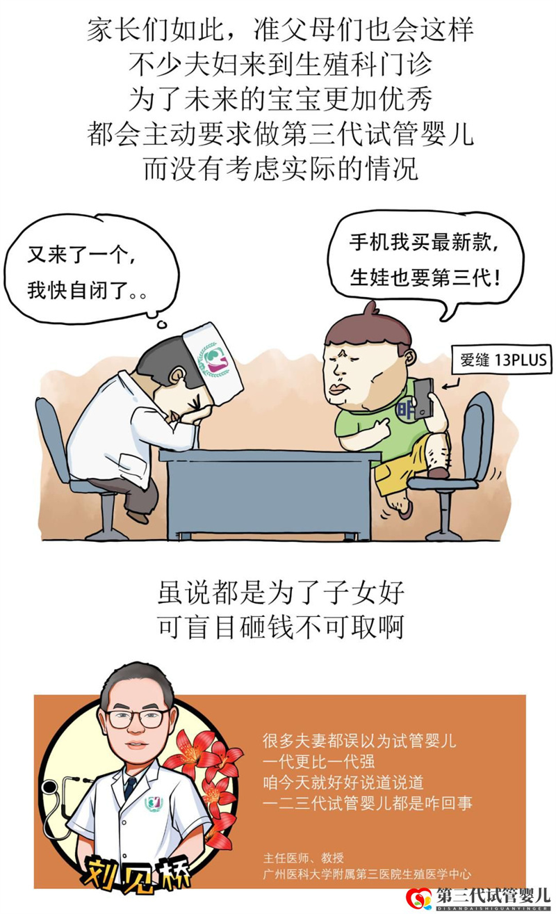 一代更比一代强三代试管强无敌(图2) 一代更比一代强三代试管强无敌(图2)