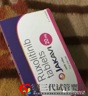 骨髓增殖性疾病有基因突变,芦可替尼可以治疗吗?(图1) 骨髓增殖性疾病有基因突变,芦可替尼可以治疗吗?(图1)