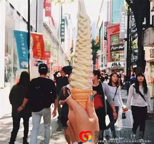 冰淇淋店开在哪些地方比较好?(图2) 冰淇淋店开在哪些地方比较好?(图2)