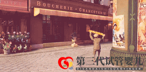 时隔9年,《生化奇兵:无限》中的“面包男孩”突然走红(图3) 时隔9年,《生化奇兵:无限》中的“面包男孩”突然走红(图3)