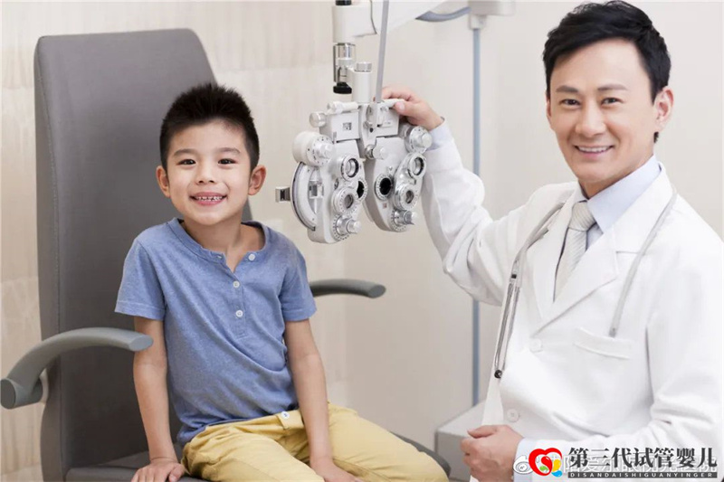 您家里的孩子有近视问题吗?(图1) 您家里的孩子有近视问题吗?(图1)