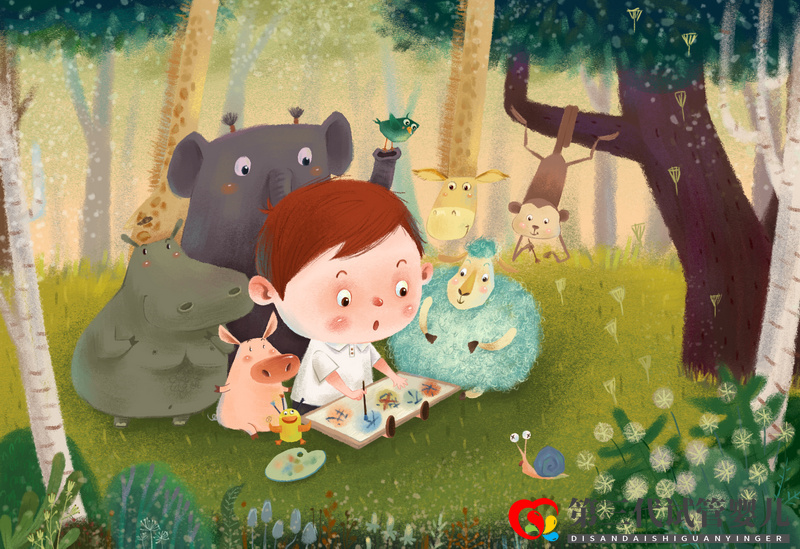 孩子的口吃问题,你还不以为意吗?(图1) 孩子的口吃问题,你还不以为意吗?(图1)