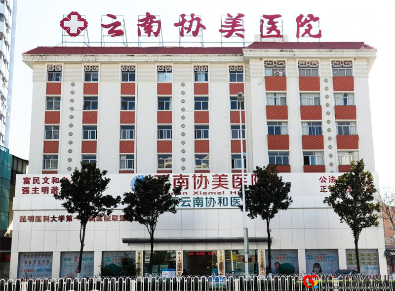 昆明治不孕哪个医院好?云南协美(原协和)医院助孕专家(图1) 昆明治不孕哪个医院好?云南协美(原协和)医院助孕专家(图1)