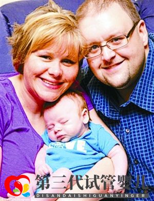 世界首例基因筛查试管婴儿诞生(图1) 世界首例基因筛查试管婴儿诞生(图1)