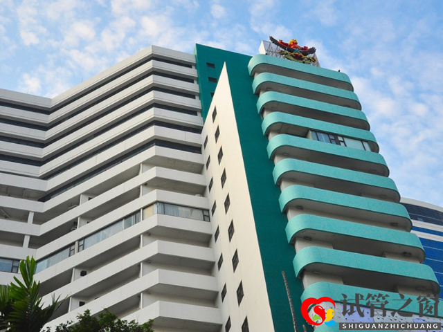 泰国十大正规试管医院排名分享,寻找适合自己的医院(图5) 泰国帕亚泰医院是现代化私立试管医院