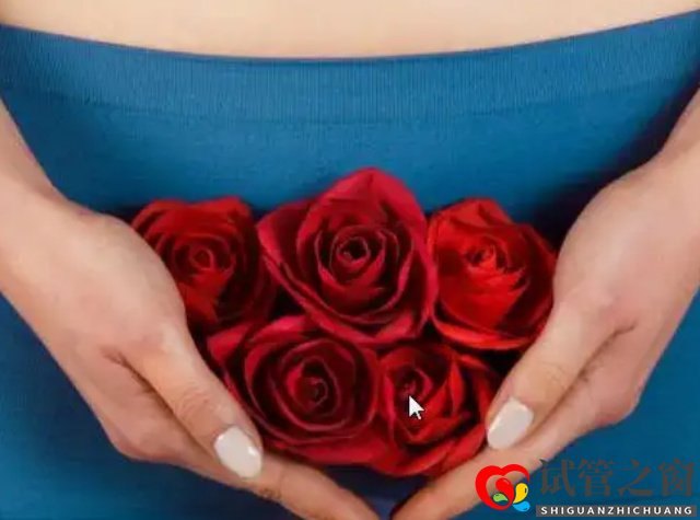 试管取卵对女性卵巢的危害大,术后出血千万别大意(图3) 取卵后注意会阴部的清洁卫生