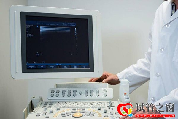 解读试管移植一、二、三超检查,按时过了二超也并非安全(图1) 试管移植后超声检查胎儿发育情况