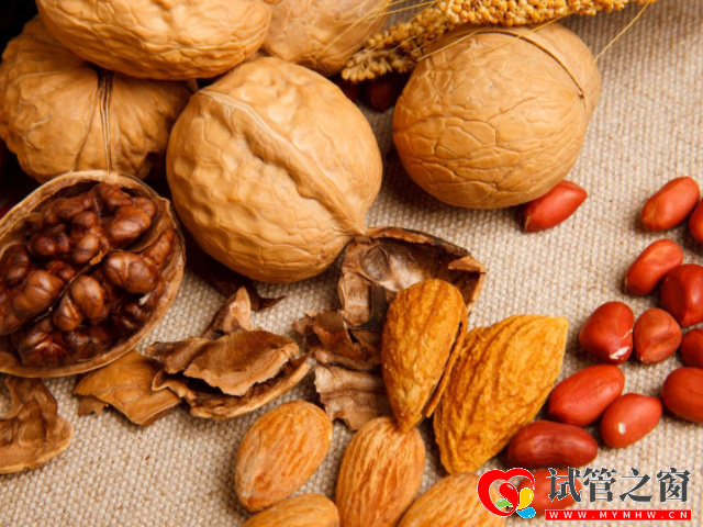 这5种东西越吃产生的精子量就越多,简直是弱少精患者的福音(图3) 坚果蛋白质是提高精子质量的重要元素