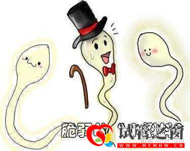 三分钟教你分辨死精和弱精(图1) 三分钟教你分辨死精和弱精(图1)