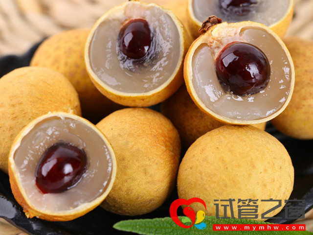 试管移植后吃桂圆对着床影响不大,但多吃会造成4大危害(图2) 孕妇吃桂圆会引发流产