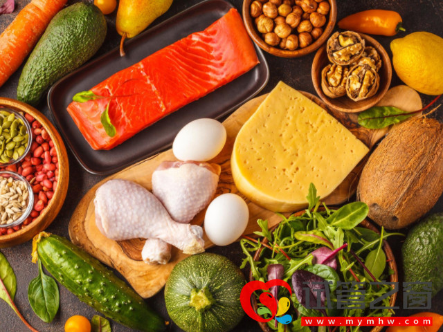 促排期健康饮食指南来了,多吃这4类食物能让卵泡长得快又好(图1) 促排期间要吃健康的食物