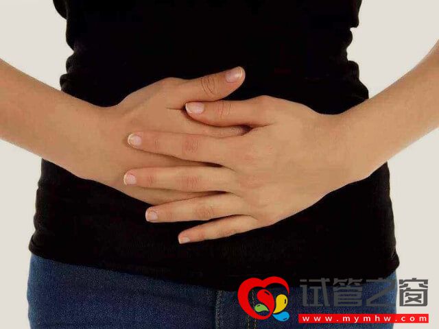 囊胚移植第五天小腹有轻微胀痛感是着床成功了吗?(图2) 移植后受凉会有小腹胀痛感