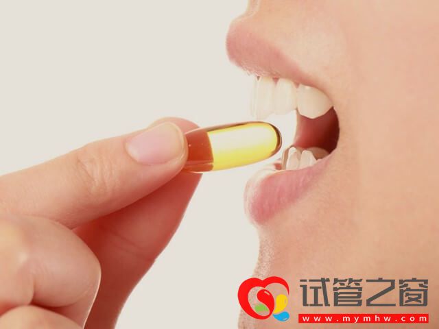 移植成功后孕吐把保胎药都吐了该如何是好?(图1) 孕吐把药都吐了需重新补服