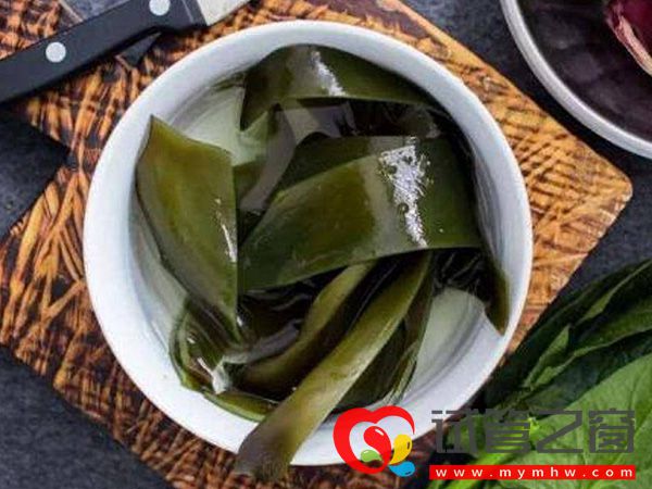 试管移植后可以吃海带排骨汤,适量摄入对身体有益处!(图1) 试管移植后可以吃海带