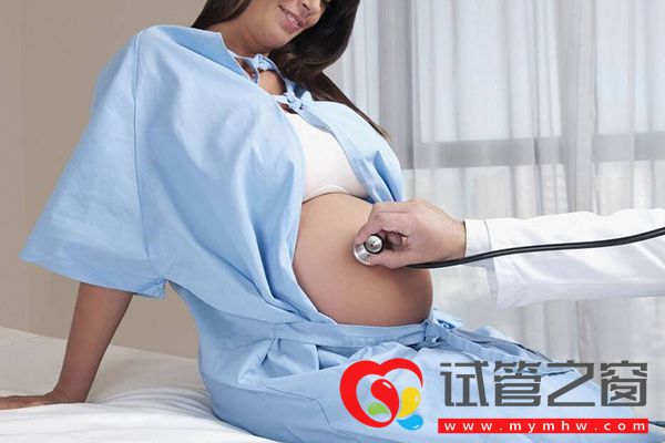 8号染色体短臂缺失24mb后果严重,羊穿结果异常生唐氏儿(图2) 胎儿染色体异常容易畸形