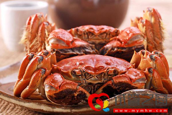 试管移植后可以吃什么水果最好,首选这3种但热性蔬果别碰(图3) 螃蟹属于凉性食物