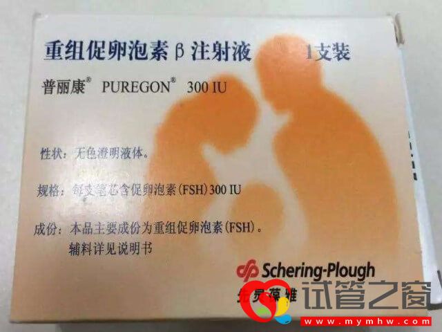 做试管促排期间打尿促性素的作用是什么?(图1) 促排打尿促可提高取卵成功率