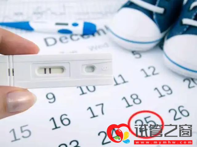 夫妻正常备孕三个月没怀上,可能是你排卵期没算对!(图3) 女性可以基础体温变化找排卵期