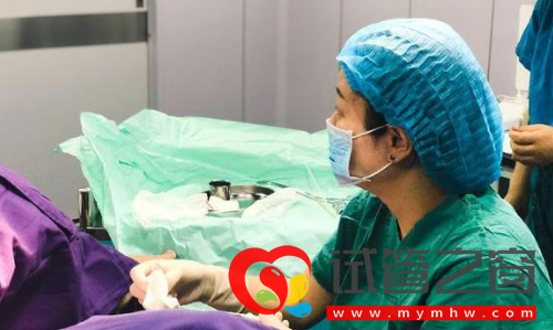 试管取卵手术流程、时间,需要做什么准备,取卵痛吗?(图5) 取卵手术进行