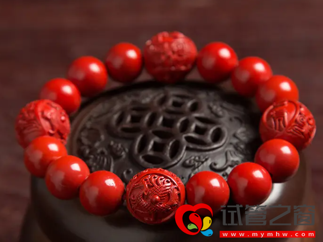 怀孕期间吃朱砂危害严重,不仅会造成流产还能出现胎畸形(图3) 孕妇不可以戴朱砂手串