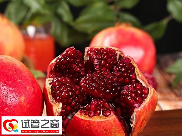 子官肌瘤禁忌水果盘点,石榴、荔枝都要少吃!(图2) 子宫肌瘤哪些水果吃了加重病情