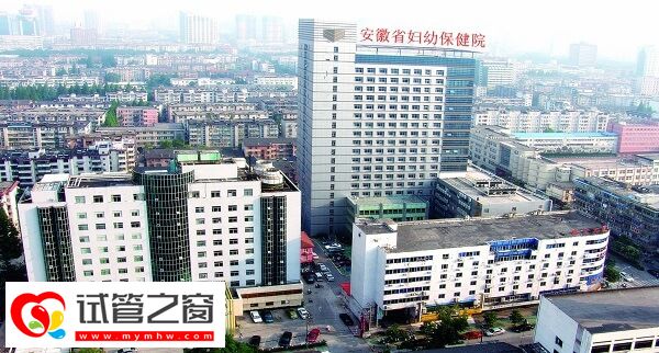 2024合肥供卵试管婴儿机构大全，附省妇幼助孕费用概览