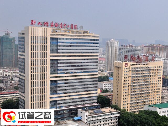 洛阳市中心医院试管成功率多少