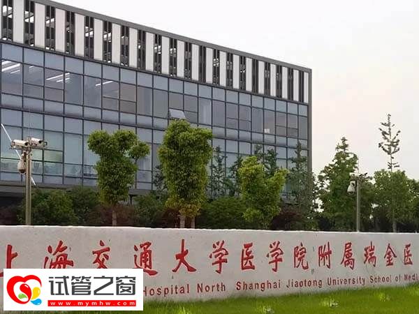 上海瑞金一二三代试管婴儿价格大盘点，看看你要备几万！