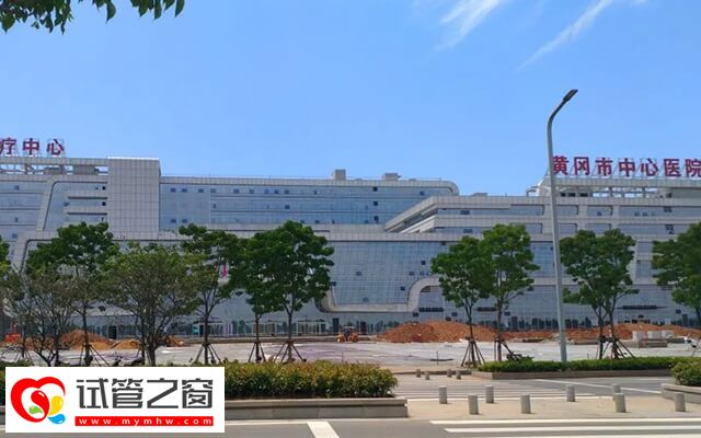 黄冈市中心医院人工授精费用多少