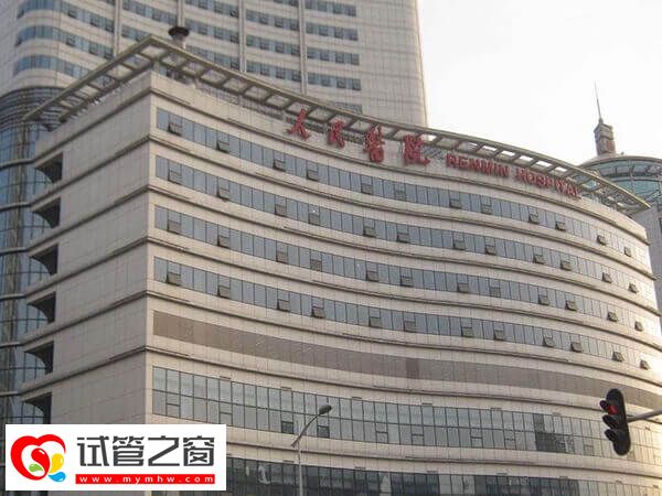 武汉大学人民医院三代试管费用多少(图1) 武汉大学人民医院三代试管费用