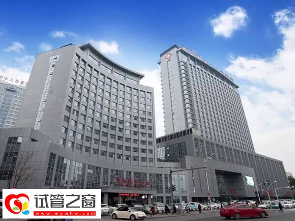 宜昌市中心人民医院试管成功率高不高