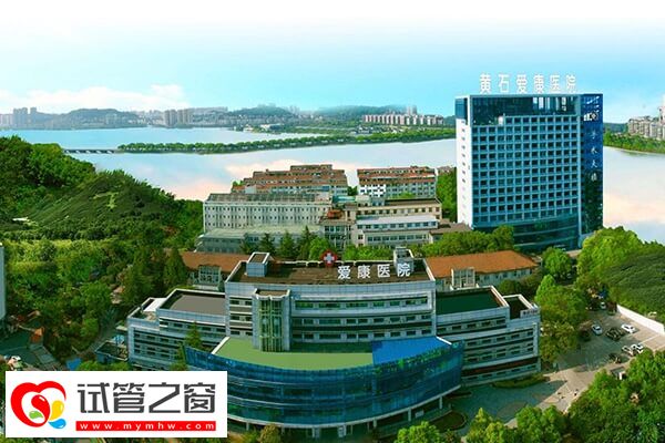 黄石市爱康医院做试管多少钱(图1) 黄石爱康医院试管体检费约2千元