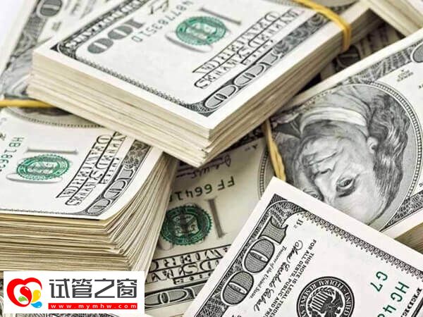 西宁做试管婴儿多少钱