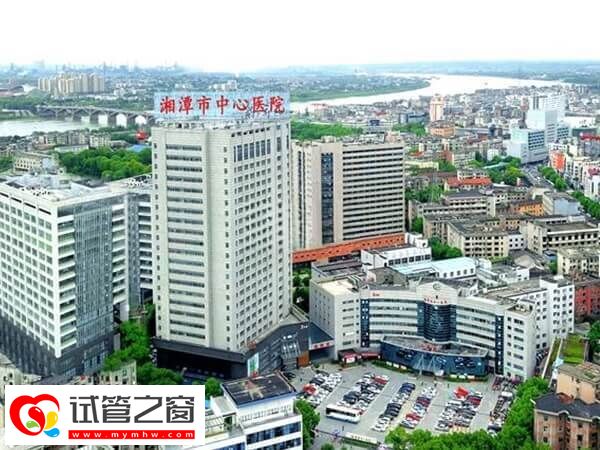 湘潭市中心医院三代试管婴儿费用多少