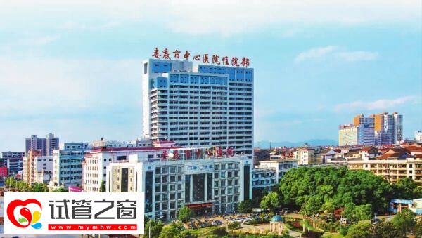 娄底中心医院试管婴儿成功率高不高
