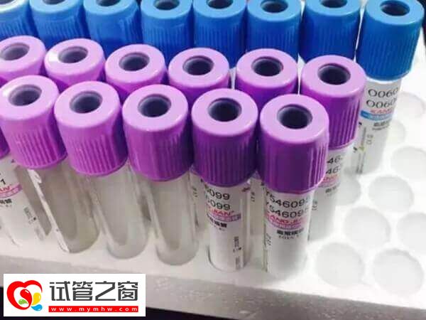 二代试管婴儿促排期间抽血是为了检查雌二醇吗?(图1) 促排期间抽血能评估卵泡发育状况