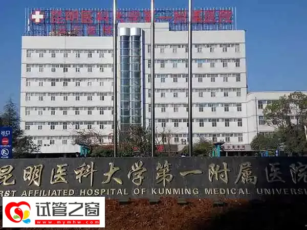 昆医附二院人工授精多少钱