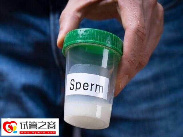 试管婴儿怎么取精子(图2) 男方取精要带取精杯