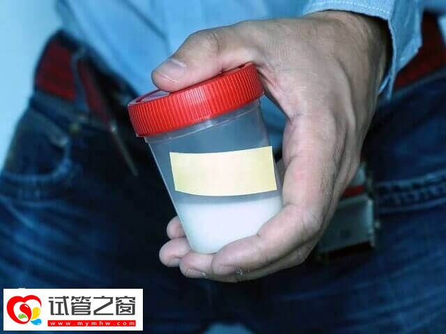 试管婴儿怎么取精子
