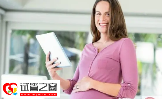 怀孕7周看男女小技巧,从胎心率和肚子形状就能知道(图2) 孕妇神态是民间判断男女秘方之一