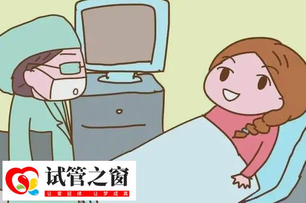 试管婴儿为什么要减胎(图1) 做试管婴儿怀了三胎需要减胎