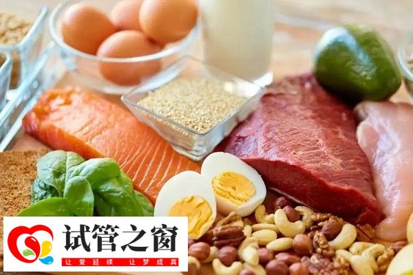 助孕失败是否需要坐月子(图2) 移植失败后要注意均衡饮食