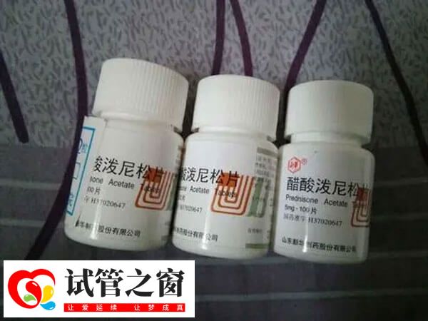 进入试管周期为啥要吃强的松(图2) 强的松有助卵泡的发育和成熟