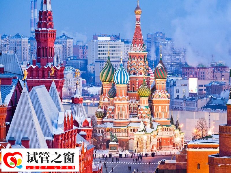 目前俄罗斯试管成功率在70%以上