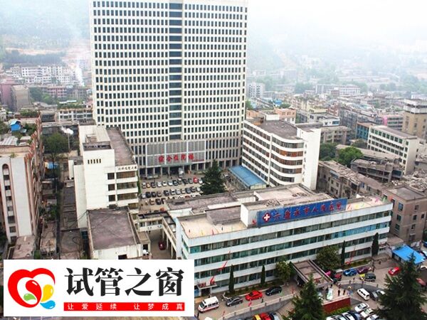 六盘水人民医院试管婴儿费用多少?(图1) 六盘水人民医院