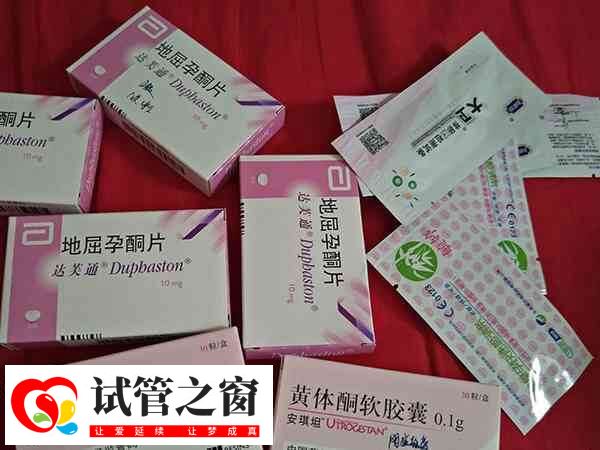 试管移植后雪诺酮过敏可以替换哪些(图1) 雪诺酮与地屈孕酮作用类似