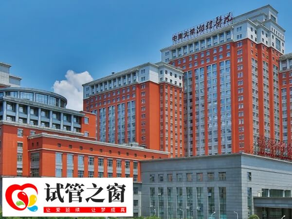 长沙试管包成功医院有哪些助孕费用及成功率参考)(图2) 中南大学湘雅医院试管成功率约50%