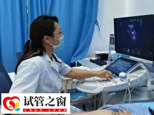 大理附属医院试管婴儿的步骤流程和时间安排是怎么样的?(图1) 试管促排流程中要监测卵泡