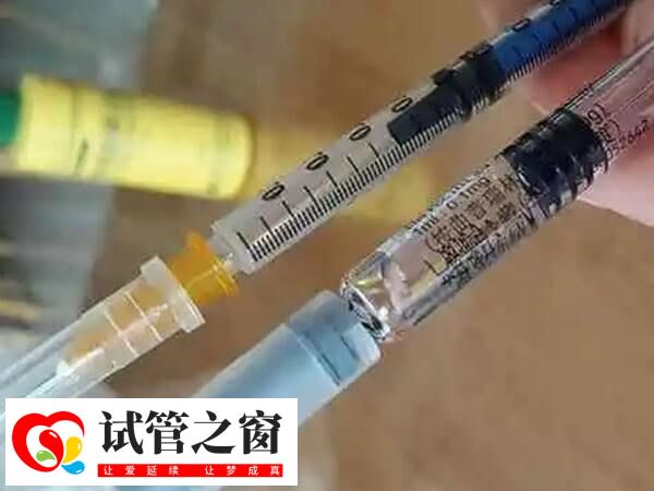 促排期间打针和吃药会让子宫肌瘤持续长大吗?(图1) 打排卵针有可能会使子宫肌瘤长大